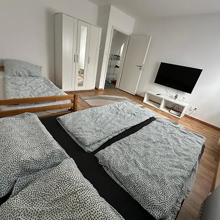 Comfort Apartments Heilbronn Exterior photo