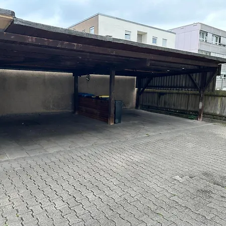 Comfort Apartments Heilbronn Exterior photo