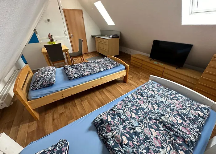 Comfort Apartments Heilbronn
